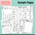 Load image into Gallery viewer, First Grade September Thematic Unit Bundle
