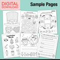 Load image into Gallery viewer, First Grade September Thematic Unit Bundle
