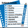 Load image into Gallery viewer, Big Book of September Second Grade Thematic Unit Bundle
