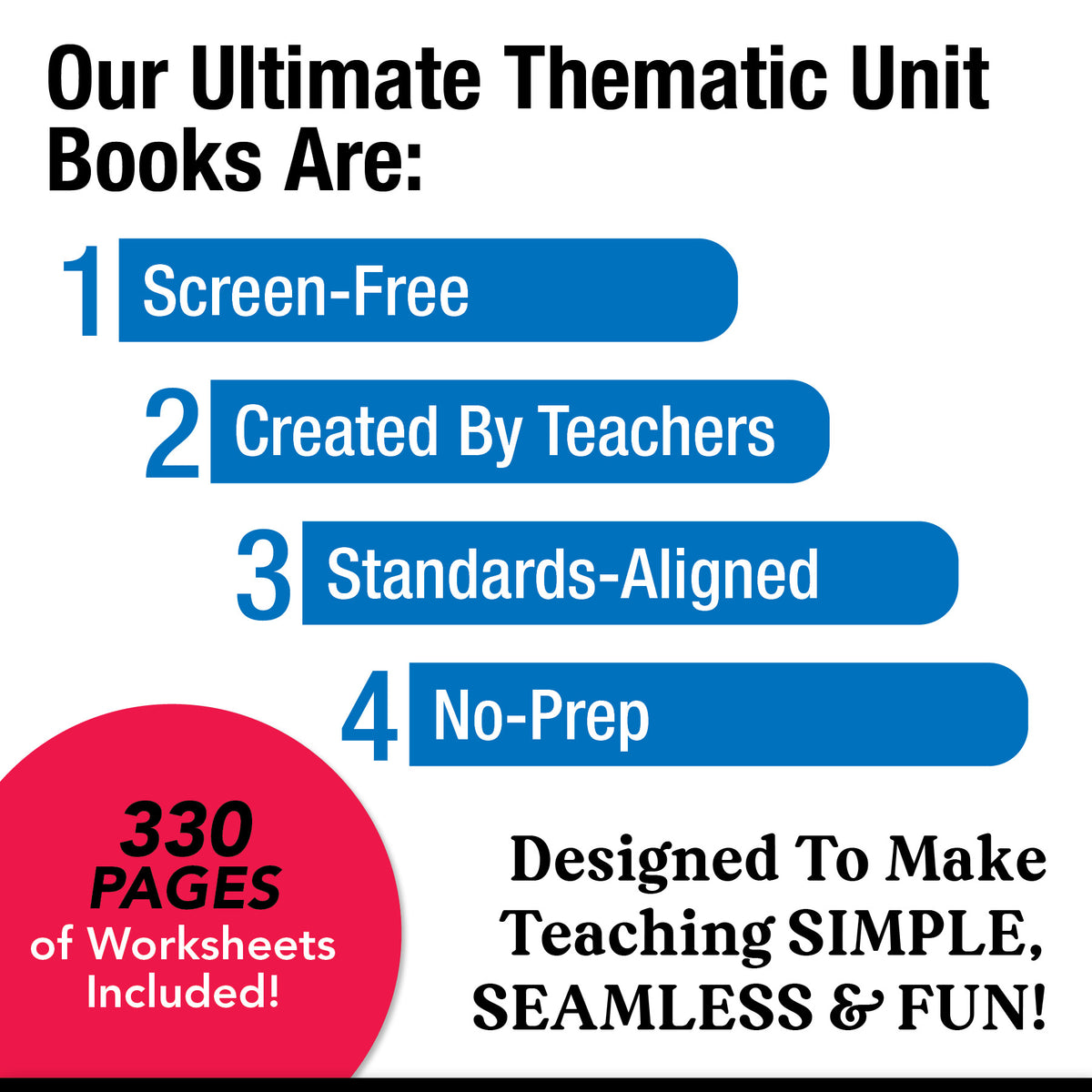 Big Book of September Second Grade Thematic Unit Bundle