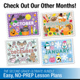 Load image into Gallery viewer, Big Book of September Second Grade Thematic Unit Bundle
