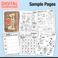 Load image into Gallery viewer, Printable Preschool September Thematic Unit Bundle
