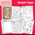 Load image into Gallery viewer, Printable Preschool September Thematic Unit Bundle
