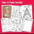 Load image into Gallery viewer, Big Book of September Preschool Thematic Unit Bundle

