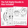 Load image into Gallery viewer, Big Book of September Preschool Thematic Unit Bundle
