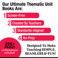Load image into Gallery viewer, Big Book of September Preschool Thematic Unit Bundle
