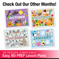 Load image into Gallery viewer, Big Book of September Preschool Thematic Unit Bundle
