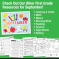 Load image into Gallery viewer, First Grade September Daily Science of Reading
