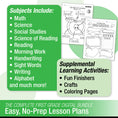 Load image into Gallery viewer, First Grade September Thematic Unit Bundle
