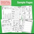 Load image into Gallery viewer, First Grade September Thematic Unit Bundle
