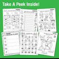 Load image into Gallery viewer, Big Book of September First Grade Thematic Unit Bundle
