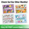 Load image into Gallery viewer, Big Book of September First Grade Thematic Unit Bundle
