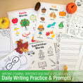 Load image into Gallery viewer, First Grade September Writing Bundle
