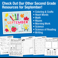 Load image into Gallery viewer, Second Grade September Daily Reading
