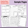 Load image into Gallery viewer, Printable Second Grade September Thematic Unit Bundle
