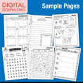 Load image into Gallery viewer, Printable Second Grade September Thematic Unit Bundle
