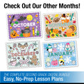 Load image into Gallery viewer, Printable Second Grade September Thematic Unit Bundle
