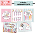 Load image into Gallery viewer, No Prep No Cut Classroom Decor Bundle | Pastel Pages
