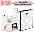 Load image into Gallery viewer, No Prep No Cut Classroom Decor Bundle | Pastel Pages
