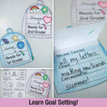 Load image into Gallery viewer, Printable May Ready for Next Year Backpack Writing Craftivity
