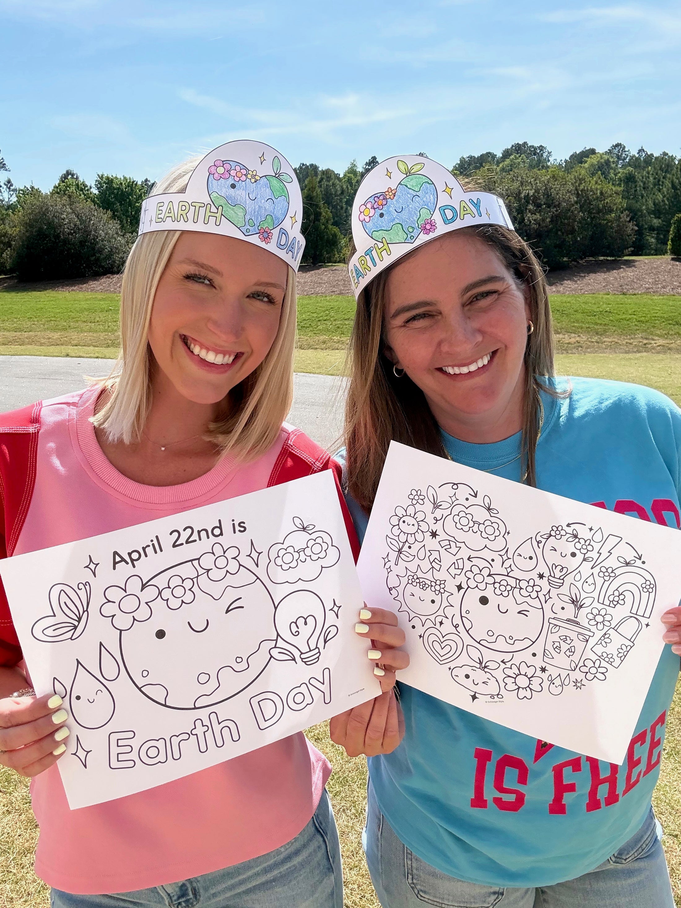 Earth Day Activities Pack