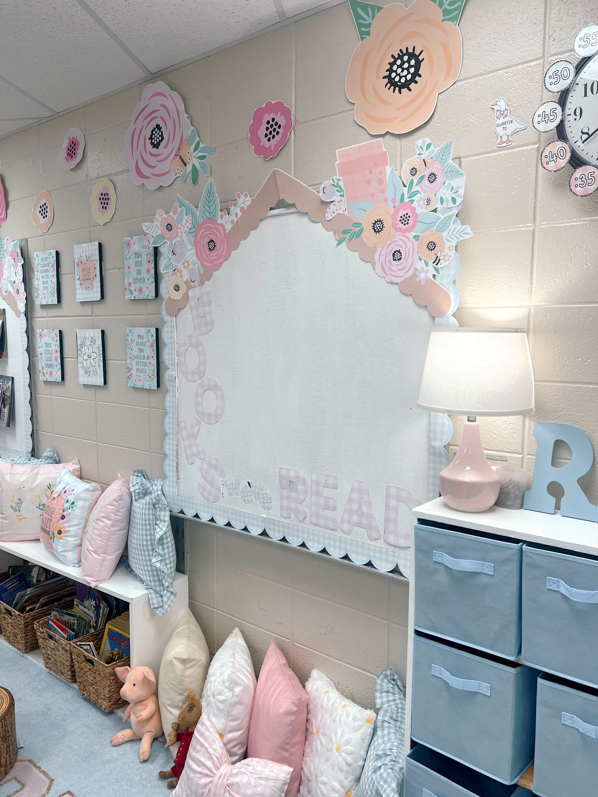 Printable Dramatic Play Classroom Cottage