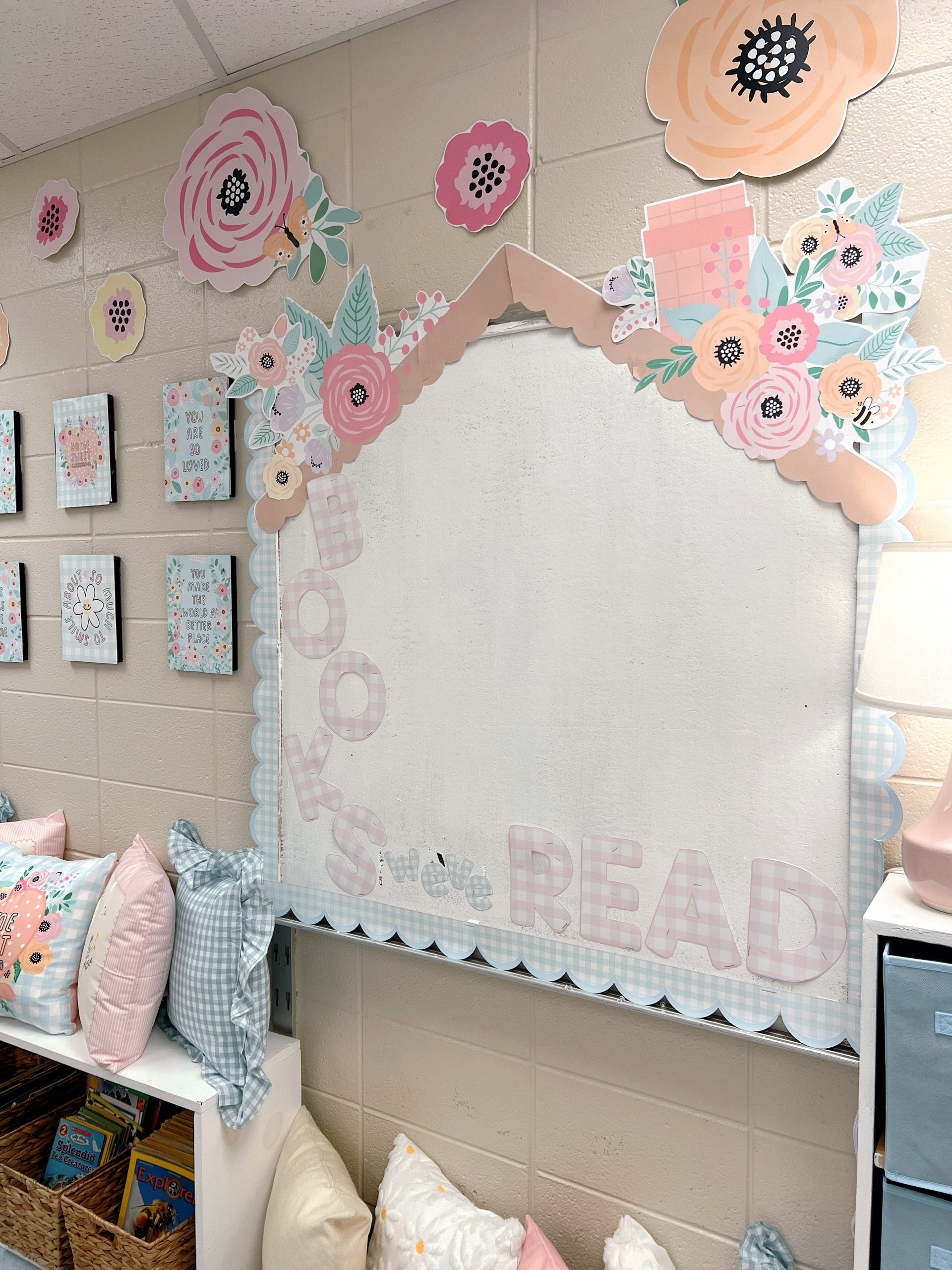 Printable Dramatic Play Classroom Cottage