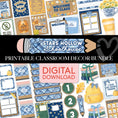 Load image into Gallery viewer, Stars Hollow Schoolhouse Full Printable Classroom Decor Bundle

