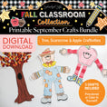 Load image into Gallery viewer, Printable 90s Fall Crafts Bundle

