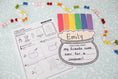 Load image into Gallery viewer, Printable March I Feel Lucky Writing Craftivity
