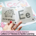 Load image into Gallery viewer, Printable Kindergarten April Daily Alphabet
