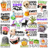 Halloween Digital Stickers for Google Classroom™ and Seesaw™ Distance Learning