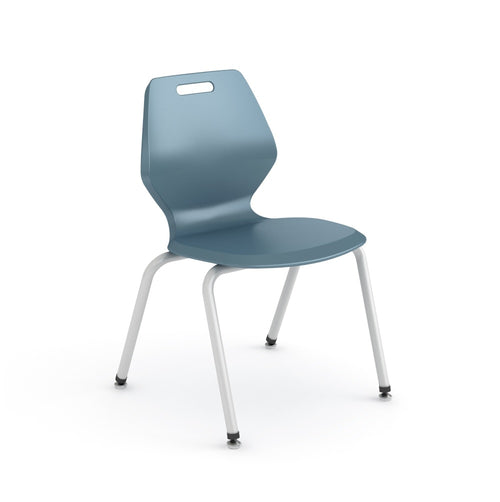 Teacher Classroom Chair Ready 4 Leg Chair by Paragon