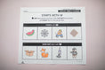 Load image into Gallery viewer, Printable Kindergarten February Daily Alphabet (Q-T)

