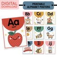 Load image into Gallery viewer, No Prep No Cut Classroom Decor Bundle | Storybook Circus
