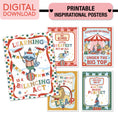 Load image into Gallery viewer, No Prep No Cut Classroom Decor Bundle | Storybook Circus
