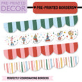 Load image into Gallery viewer, No Prep No Cut Classroom Decor Bundle | Storybook Circus
