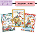Load image into Gallery viewer, No Prep No Cut Classroom Decor Bundle | Storybook Circus
