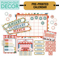 Load image into Gallery viewer, No Prep No Cut Classroom Decor Bundle | Storybook Circus
