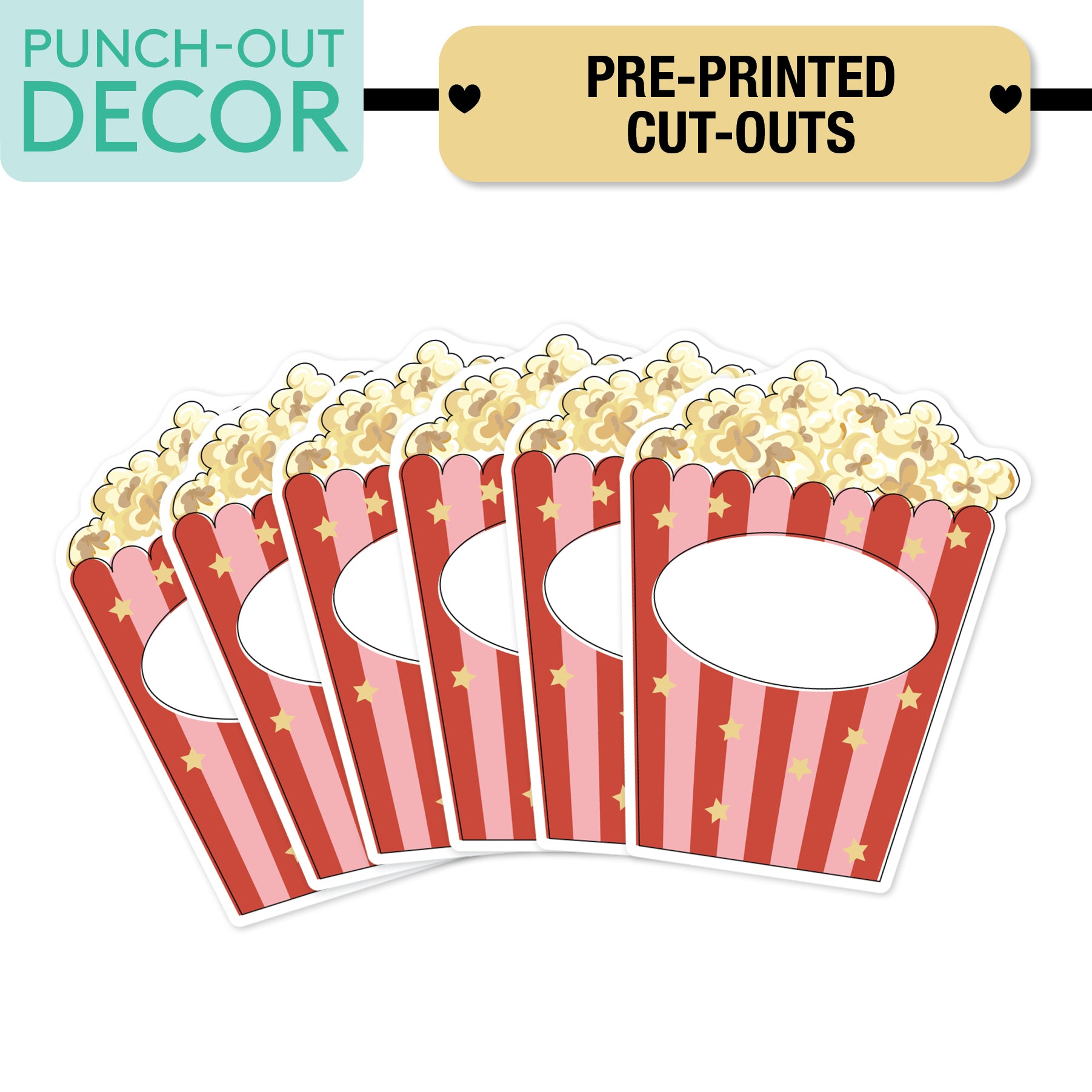 No Prep No Cut Classroom Decor Bundle | Storybook Circus