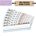 Load image into Gallery viewer, No Prep No Cut Classroom Decor Bundle | Storybook Circus
