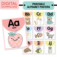 Load image into Gallery viewer, No Prep No Cut Classroom Decor Bundle | Saved By The Pastel
