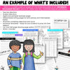 Descriptive Writing & Drawing BUNDLE | Exchange Projects