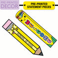 Load image into Gallery viewer, No Prep No Cut Classroom Decor Bundle | School Days
