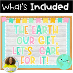Earth Day: Bulletin Board Kit