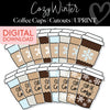 Cozy Winter Bundle | Cozy Winter | Ultimate Classroom Decor Bundle | Decor to Your Door and UPRINT