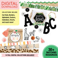 Load image into Gallery viewer, Schoolgirl Style x Carson Dellosa Vintage Classroom Decor Printable Mega Bundle
