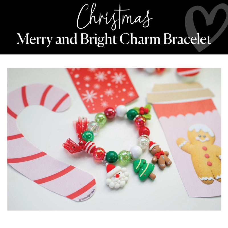 Merry and Bright Charm Bracelet | Accessories | Jewelry | Schoolgirl Style