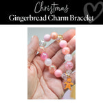 Gingerbread Charm Bracelet | Accessories | Jewelry | Schoolgirl Style