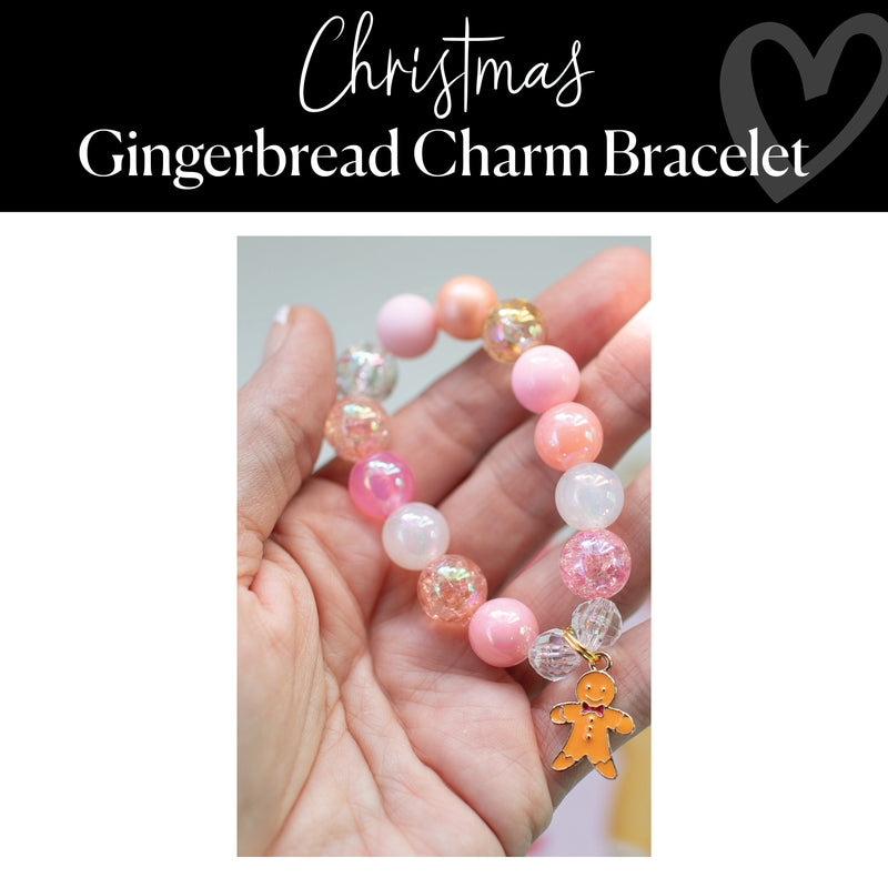 Gingerbread Charm Bracelet | Accessories | Jewelry | Schoolgirl Style